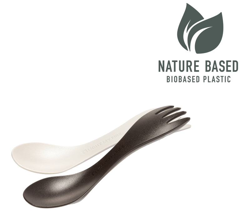 Light My Fire Little Spork Bio, 2 pack