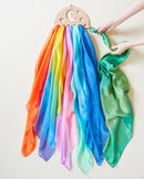 Sarah's Silks Playsilk Display