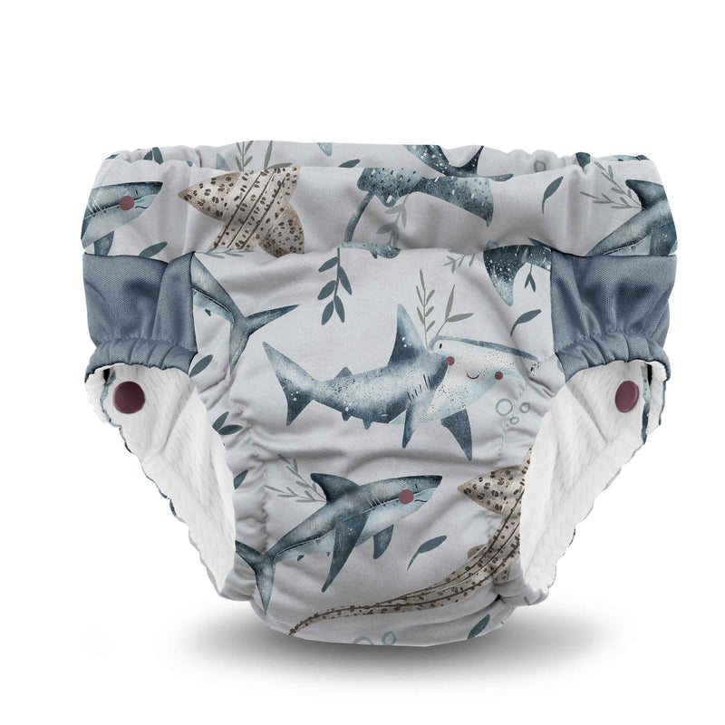 Lil Learnerz 2.0 Training Pant and Swim Diaper