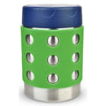 LunchBots Leakproof Thermal Dots Food Container, 12oz