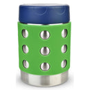 LunchBots Leakproof Thermal Dots Food Container, 12oz