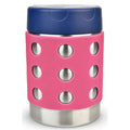 LunchBots Leakproof Thermal Dots Food Container, 12oz