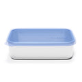 U Konserve Rectangular Container with Silicone Lid, 45 oz
