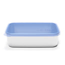 U Konserve Rectangular Container with Silicone Lid, 45 oz