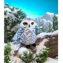 Folkmanis Small Snowy Owl Puppet