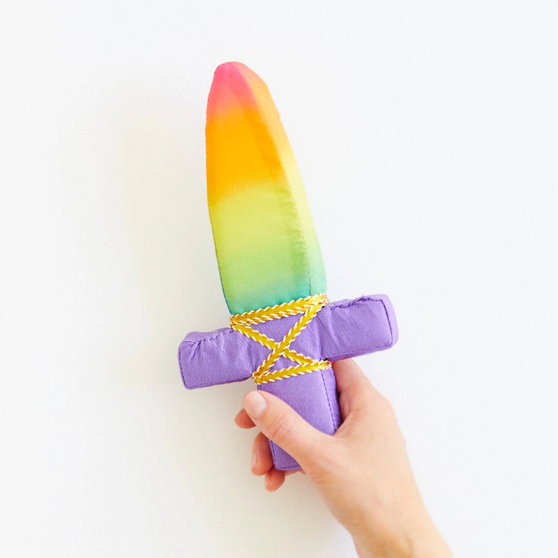 Sarah's Silks Soft Dagger