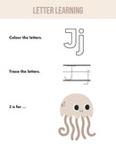 Toddler Workbook - Digital Download