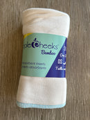 AppleCheeks 3 layer Bamboo Insert, 2 pack