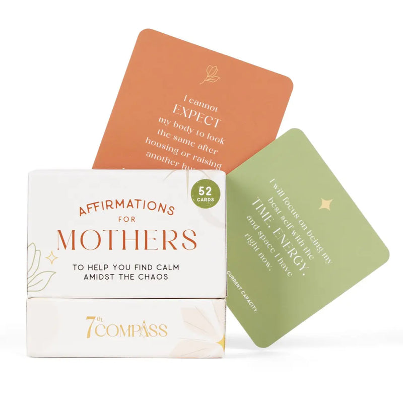 Affirmation Cards for Moms