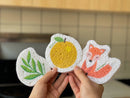Plantish Compostable Pop up Sponge
