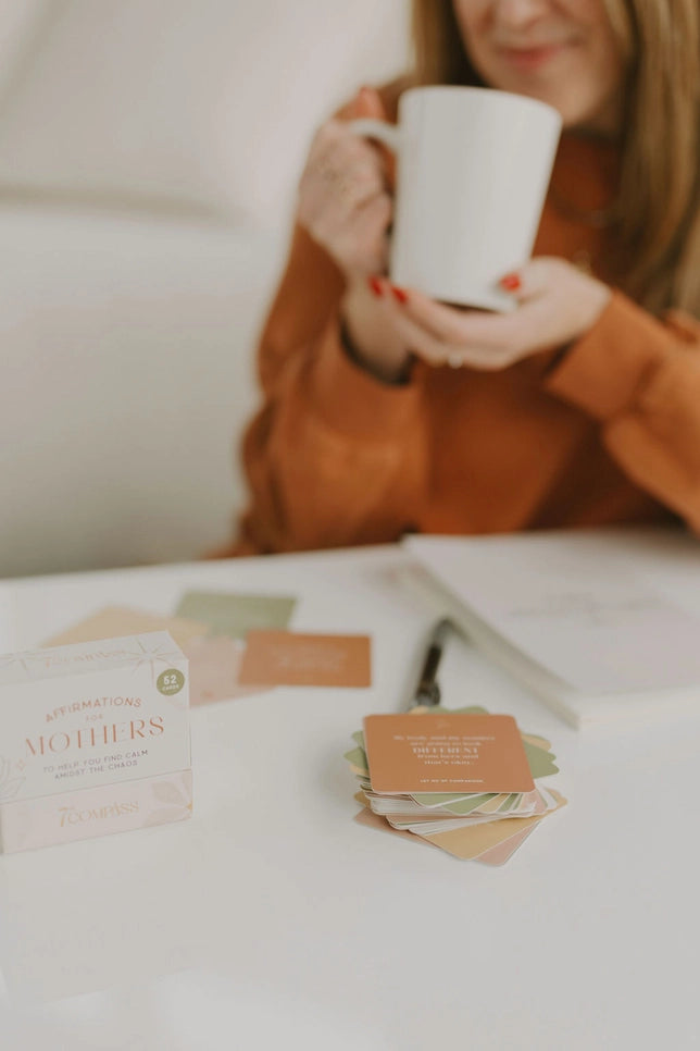 Affirmation Cards for Moms