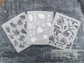 Plantish Swedish Sponge Cloths, Set of 3