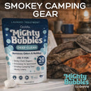 Mighty Bubbles Laundry Treatment, 20 count
