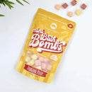 Happy Hippo Mini Bubble Bombs