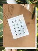 Scoria Illuminate Cork Yoga Wheel