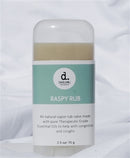 Delish Naturals Raspy Rub To Go