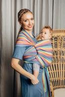 LennyLamb Woven Wrap - 100% Cotton