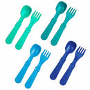 Re-Play Utensils, 8 pack