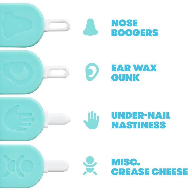 Frida Baby 3-in-1 Nose Nail + Ear Picker