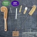 Bottle Cleaning Brush Set