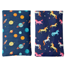 Yumbox Gel Ice Packs in Fabric Sleeves 2-Pack
