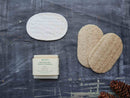 Loofah Dishwashing Sponge