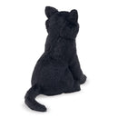 Folkmanis Mini Black Cat Finger Puppet