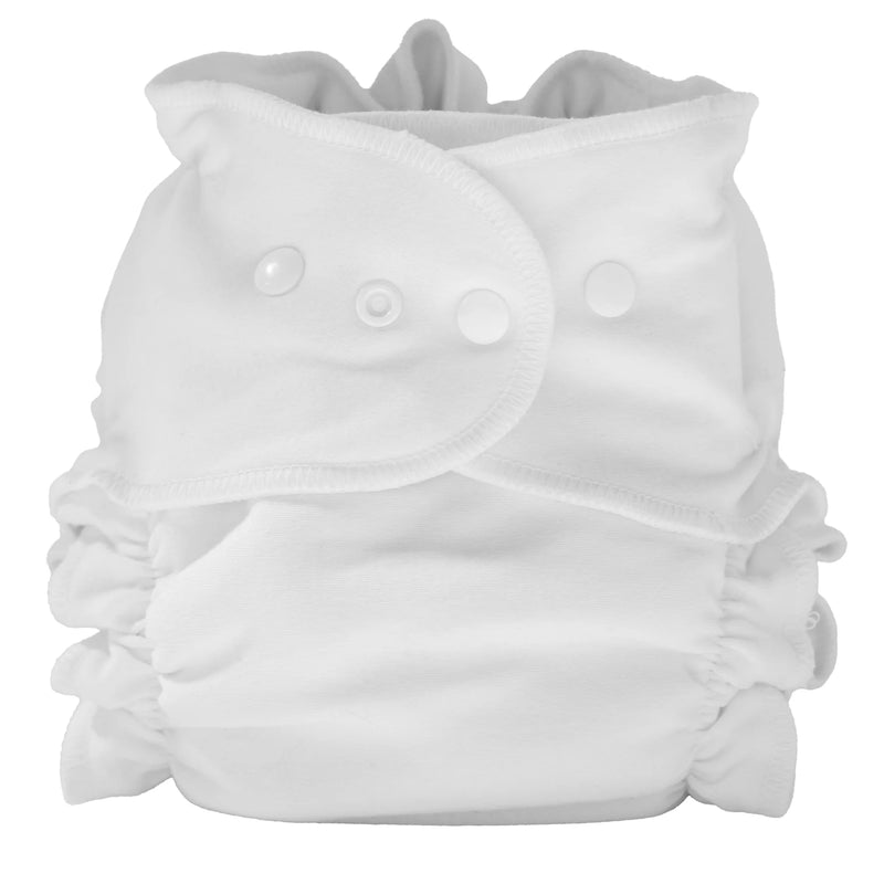 Thirsites Duo Fitted Cloth Diaper