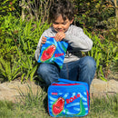 Yumbox Classic Lunch Bag & Sandwich Bag Set