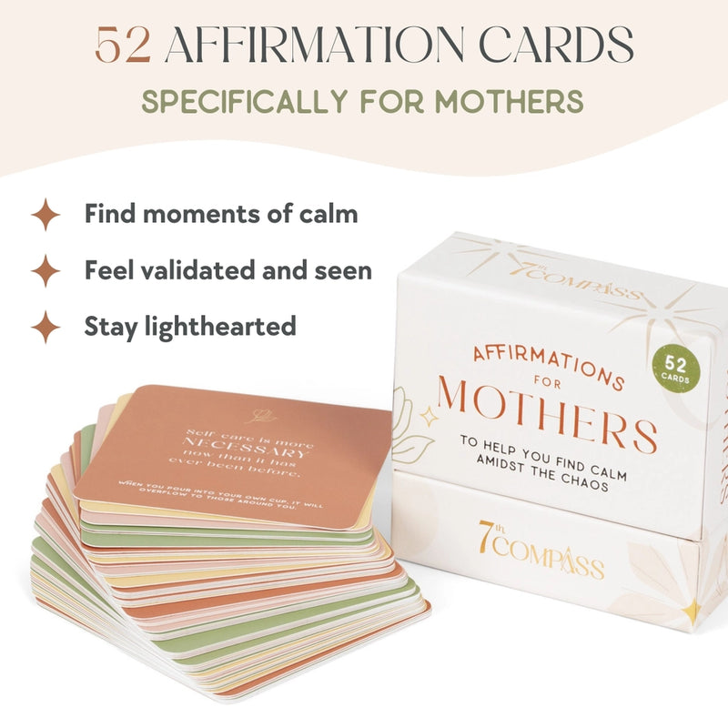 Affirmation Cards for Moms