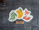 Plantish Compostable Pop up Sponge