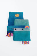 LennyLamb Drool Pads & Reach Straps