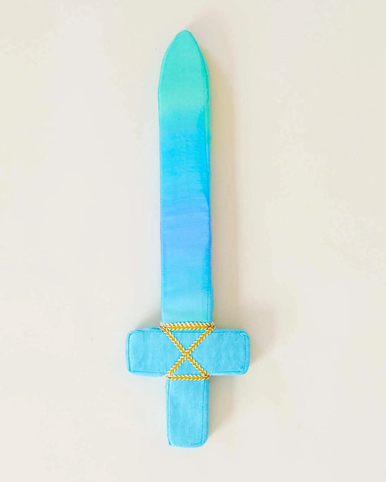 Sarah's Silks Soft Sword