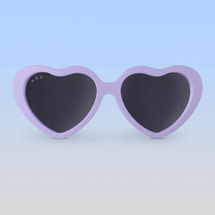 RoShamBo Heart Shaped Sunglasses