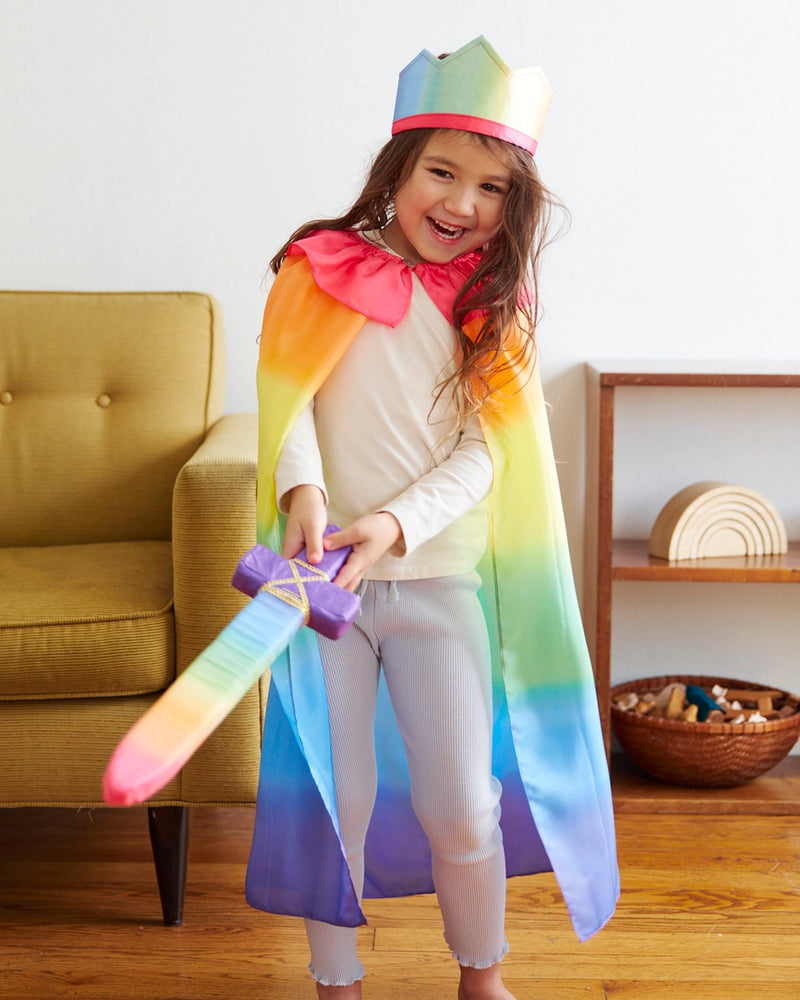 Sarah's Silks Soft Sword