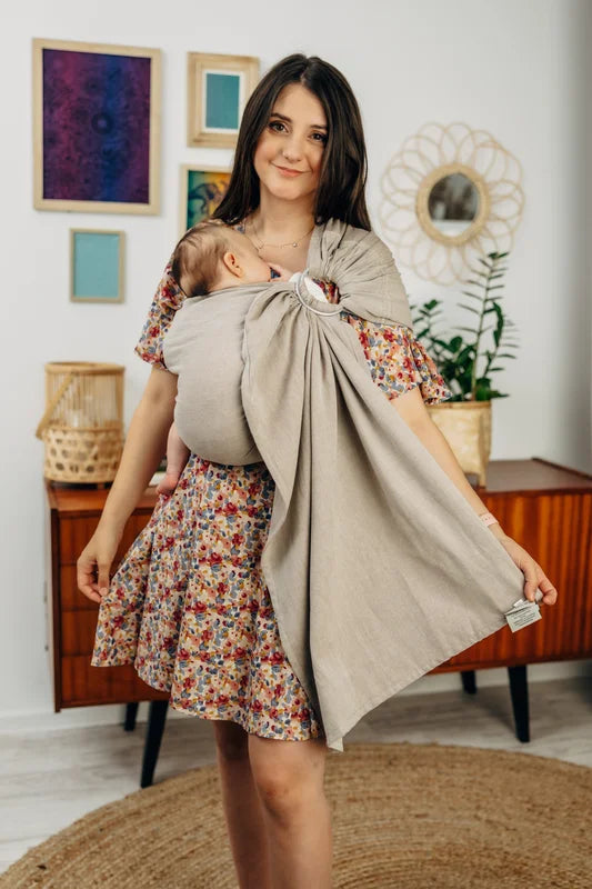 LennyLamb Ring Sling *back-order (estimated shipping mid June)