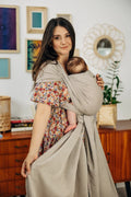 LennyLamb Woven Wrap - 100% Cotton