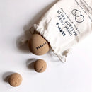 Scoria Cork Massage Balls