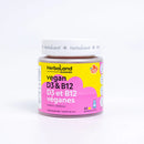 Herbaland Vegan D3 & B12