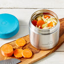 LunchBots 16 oz Wide Thermal Food Container