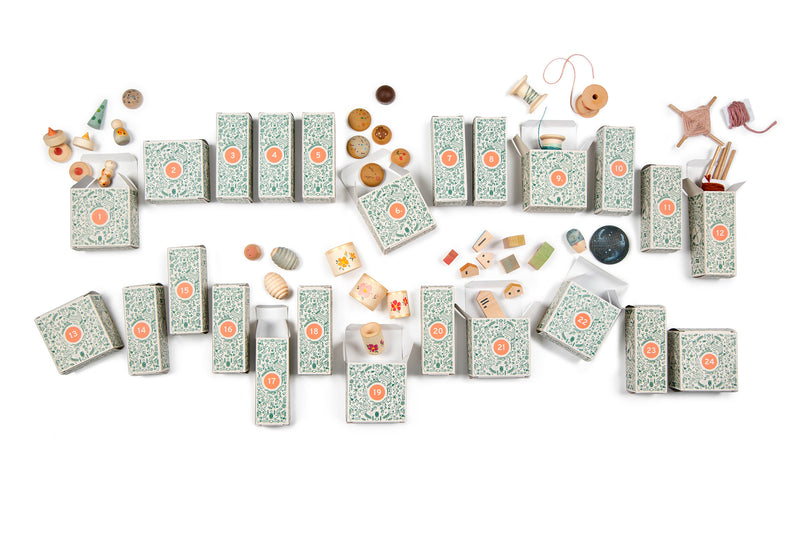 Grapat Advent Calendar - Limited Edition ‘23