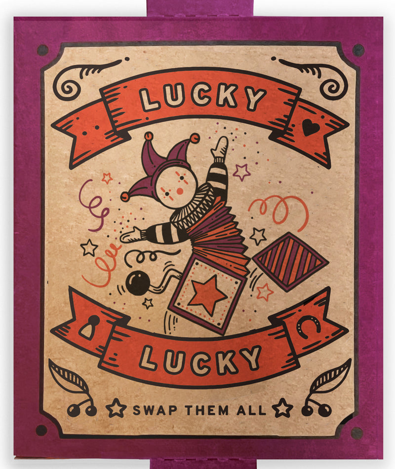 Grapat Lucky Lucky 2