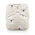 Thirsties Natural One Size All In One