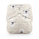 Thirsties Natural One Size All In One
