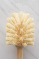 CASA AGAVE® Dish Sphere Brush - Extra Long Handle (Bamboo)