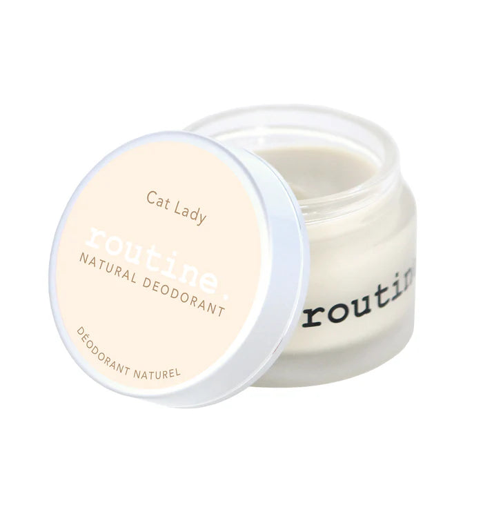 Routine Natural Deodorant