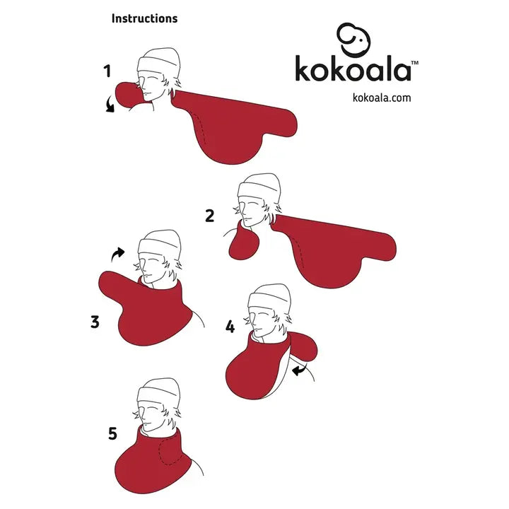 Kokoala Neck Gaiter