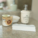 Colibri Bamboo/ Organic Cotton Fleece Wash Cloths, 5-pack