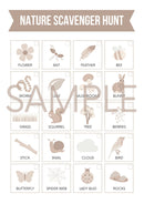 Scavenger Hunt Bundle