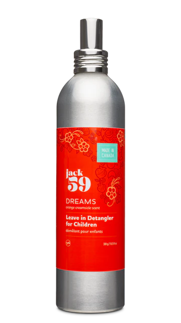 Jack59 Leave-In Conditioner